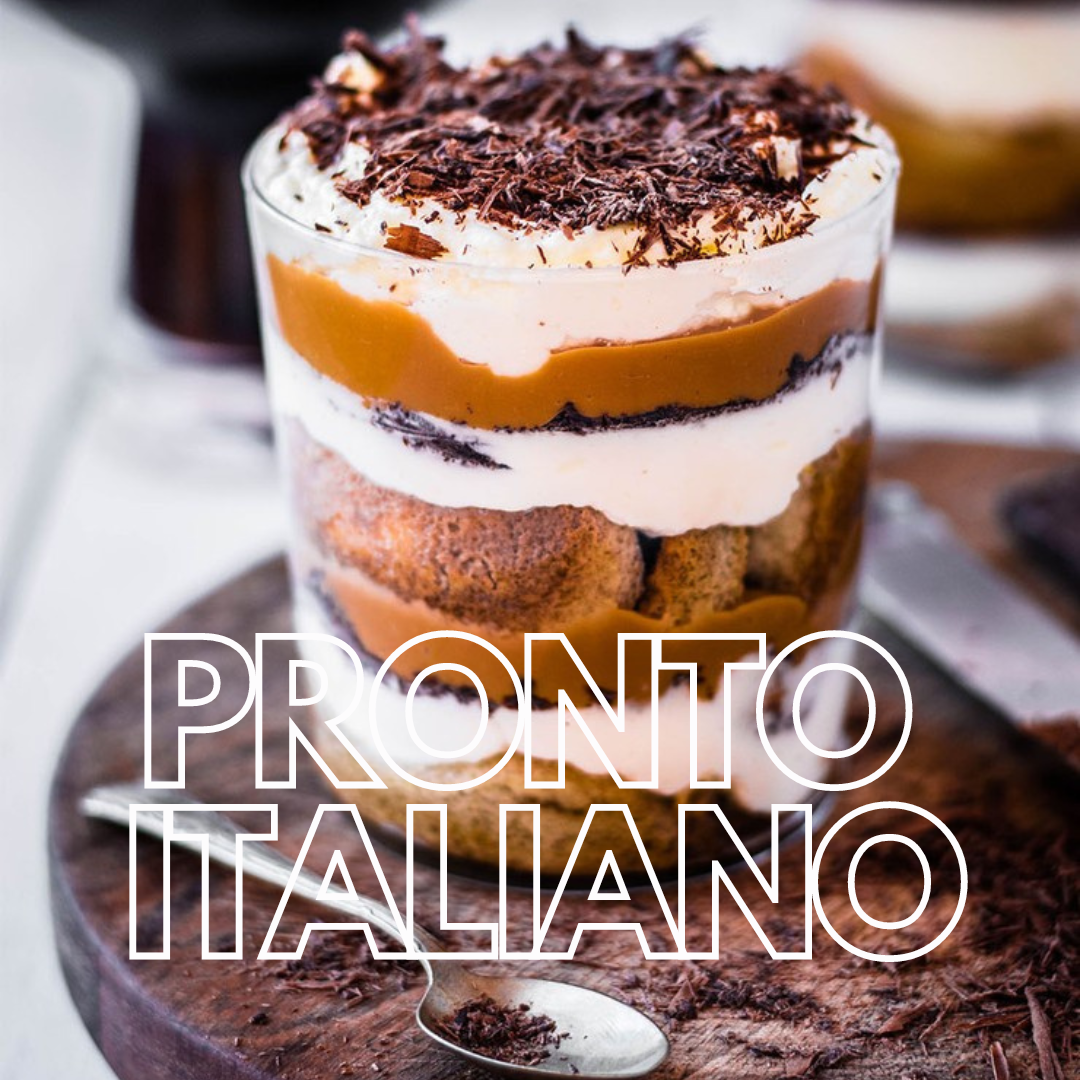 Pronto Italiano Workshop